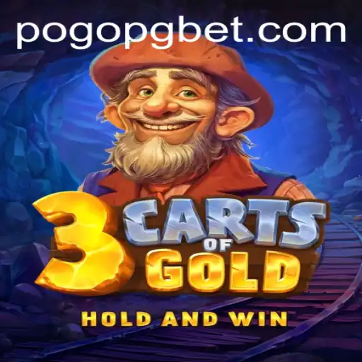 Descubra o Fascinante Mundo de 3cartsOfGold: Um Jogo de Aventuras