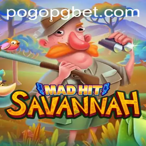 Descubra o Fascinante Mundo de MadHitSavannah: Um Jogo Empolgante para os Amantes de Puzzles