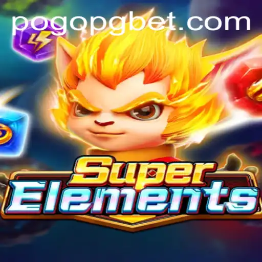 Descubra o Fascinante Mundo de SuperElements: O Jogo que Revoluciona o Gênero POGO PG