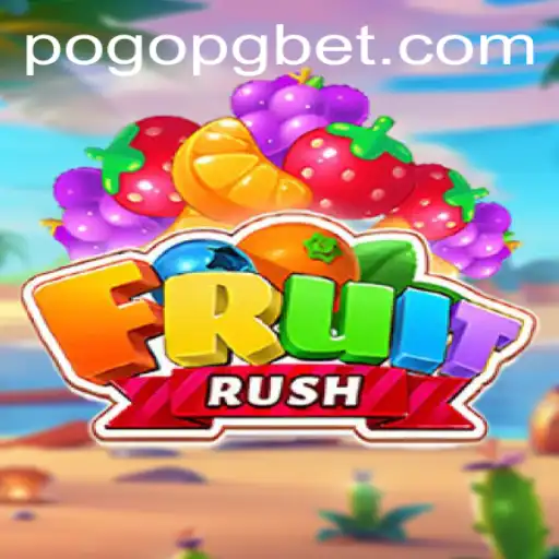 Descubra o Fascinante Mundo do FruitRush: O Jogo Mais Empolgante de POGO PG